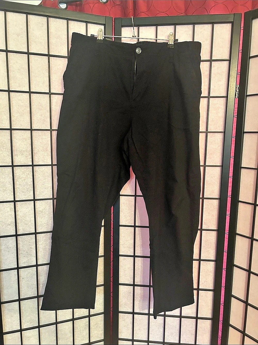 Black Pants